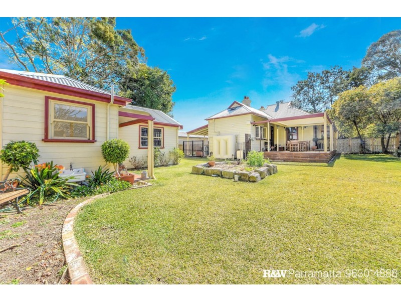 1 Harold Street, Parramatta NSW 2150