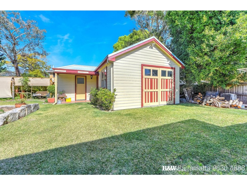 1 Harold Street, Parramatta NSW 2150