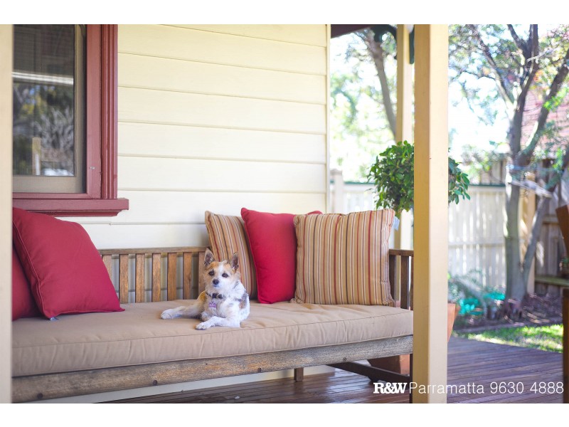 1 Harold Street, Parramatta NSW 2150
