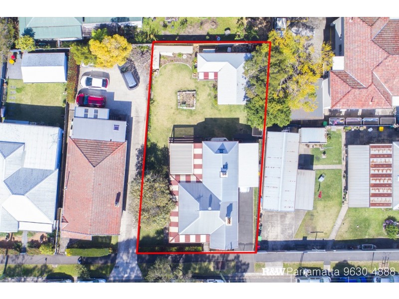 1 Harold Street, Parramatta NSW 2150