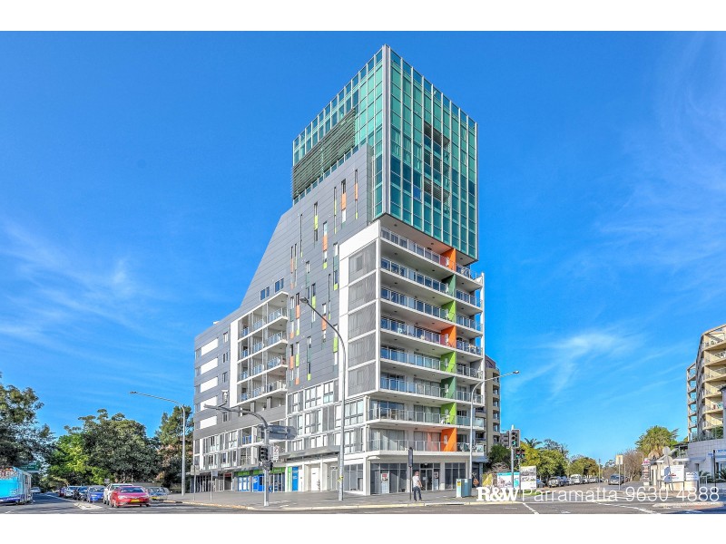 6/34 Albert Street, North Parramatta NSW 2151