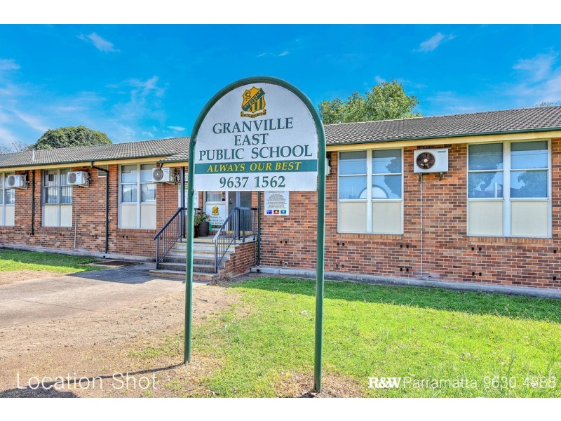 20 Redfern Street, Granville NSW 2142