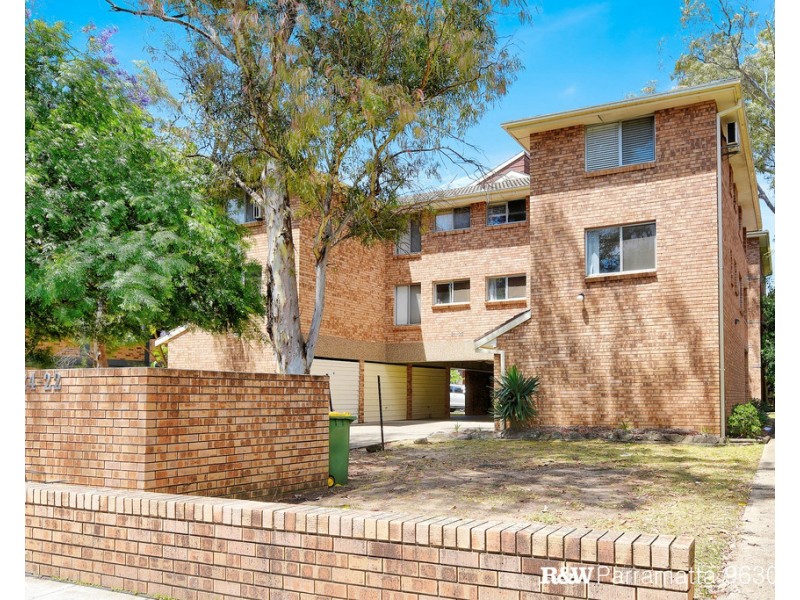 1/22 Elizabeth Street, Parramatta NSW 2150