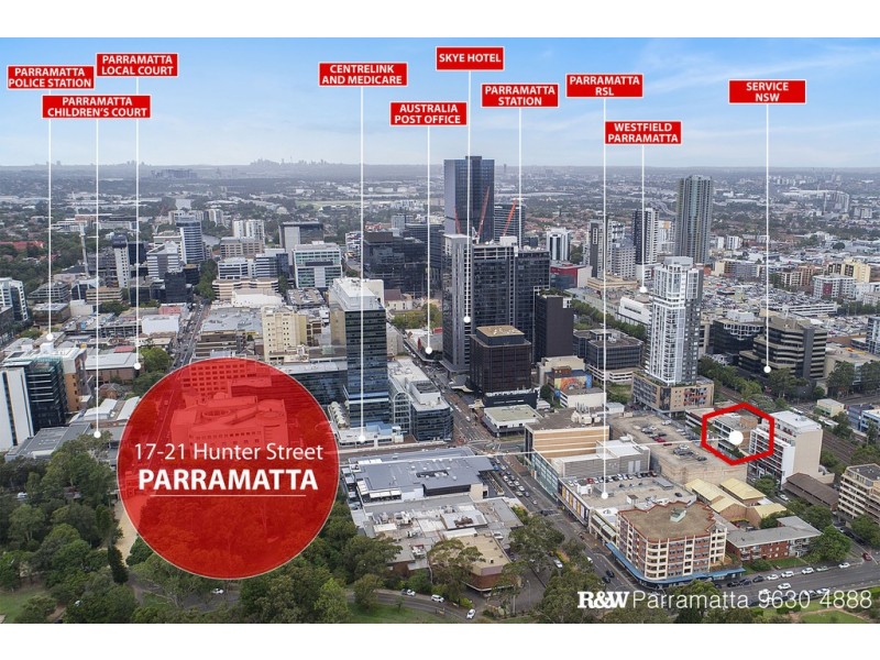 Parramatta NSW 2150