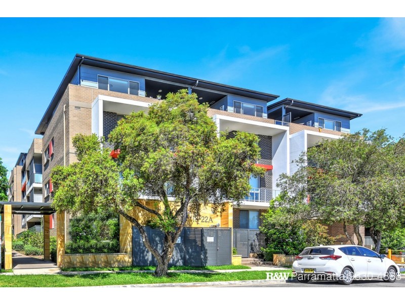 27/18-22A Hope Street, Rosehill NSW 2142