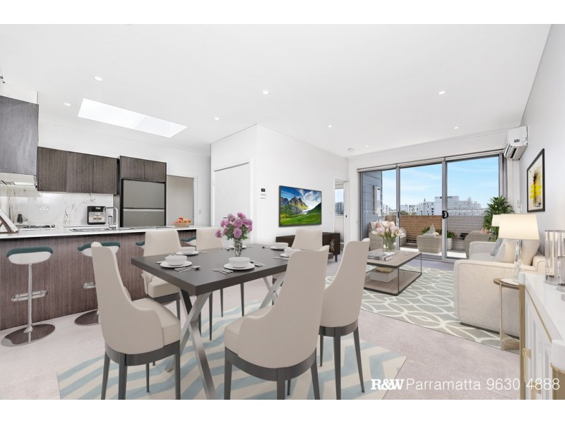 27/18-22A Hope Street, Rosehill NSW 2142