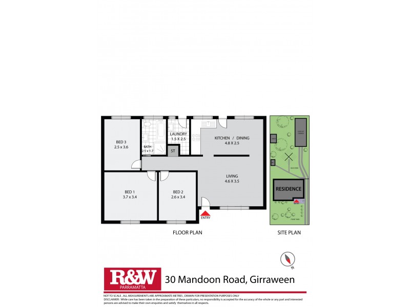 30 Mandoon Road, Girraween NSW 2145