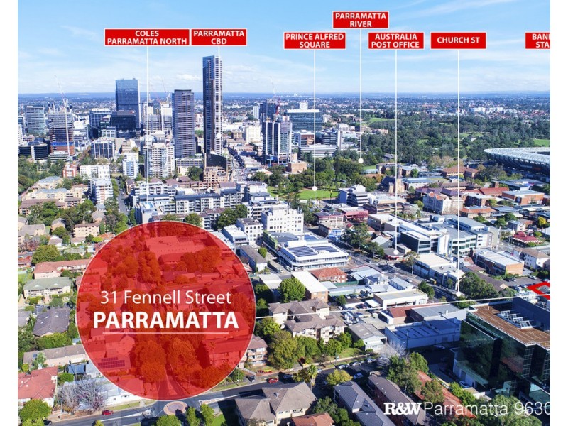 Parramatta NSW 2150