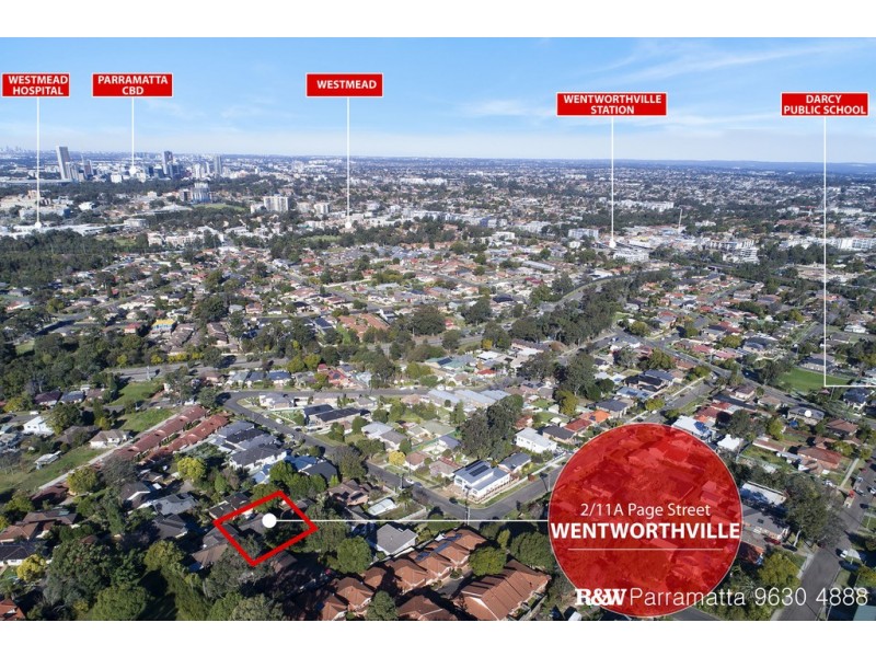 2/11A Page Street, Wentworthville NSW 2145