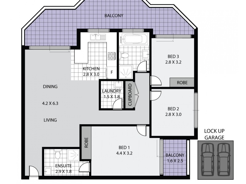 7/70 Grose Street, North Parramatta NSW 2151