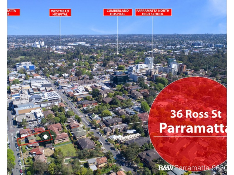36 Ross Street, North Parramatta NSW 2151