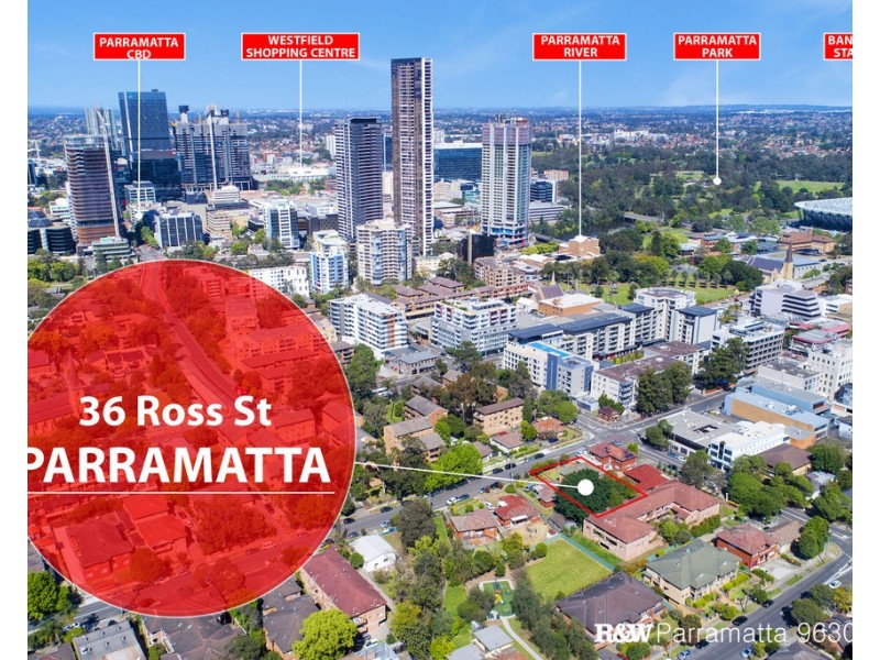 36 Ross Street, North Parramatta NSW 2151