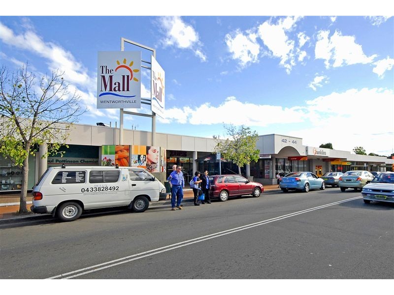 Wentworthville NSW 2145