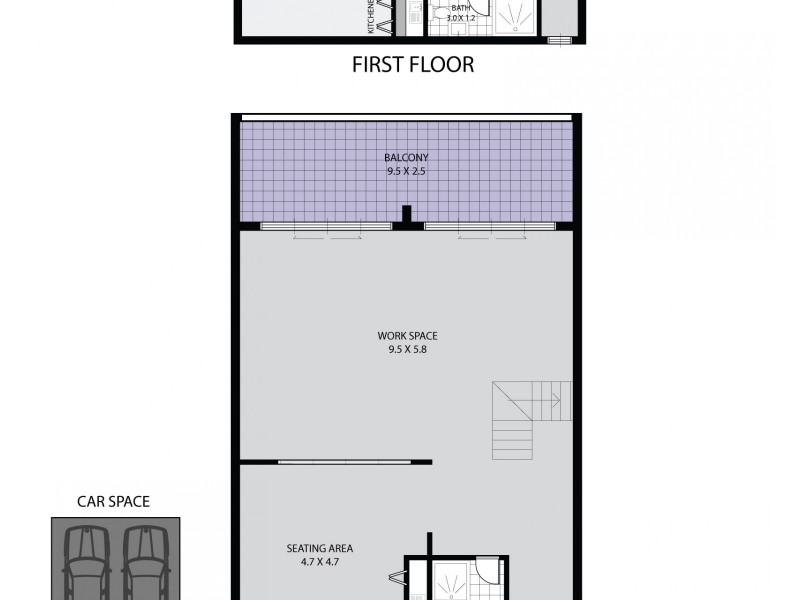 Parramatta NSW 2150 Floorplan