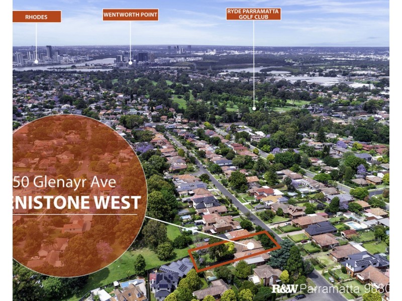 50 Glenayr Avenue, Denistone West NSW 2114