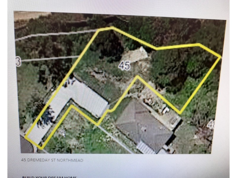 45 Dremeday Street, Northmead NSW 2152
