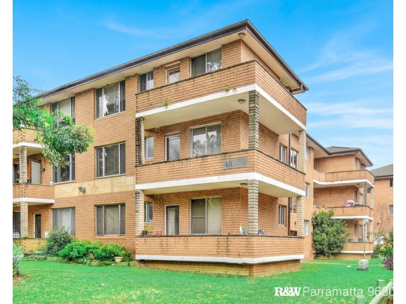 12/40 Wigram Street, Harris Park NSW 2150