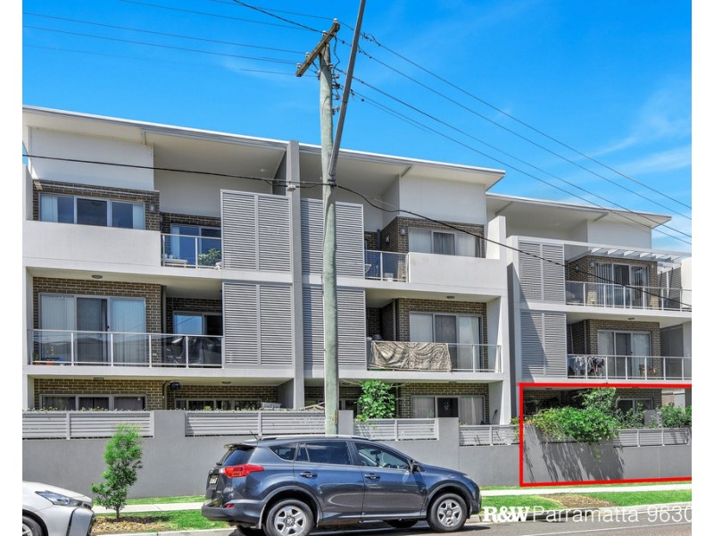 14/212 William Street, Granville NSW 2142