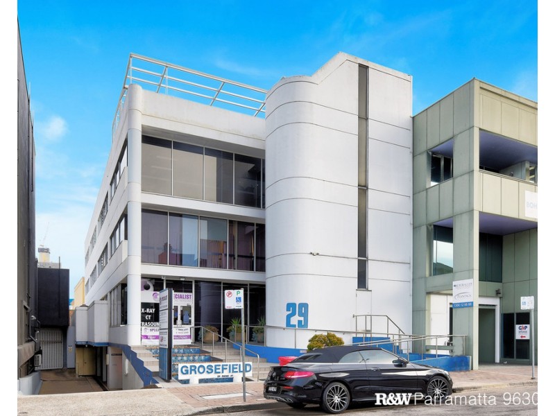 Level 1 29 Grose Street, North Parramatta NSW 2151