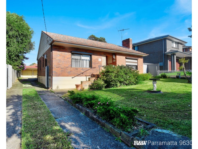 21 Flinders Street, Ermington NSW 2115
