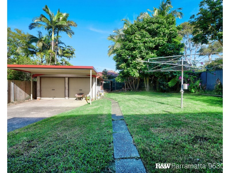 21 Flinders Street, Ermington NSW 2115