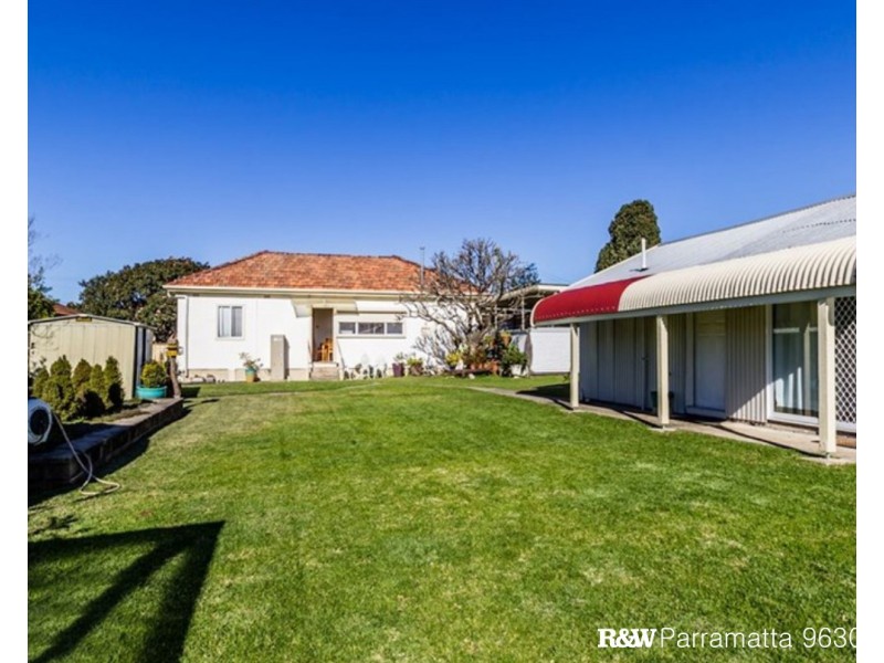 17 Crossland Street, Merrylands NSW 2160