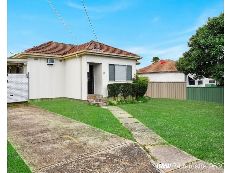 17 Crossland Street, Merrylands NSW 2160