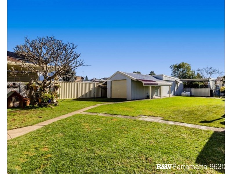 17 Crossland Street, Merrylands NSW 2160