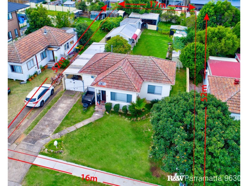 17 Crossland Street, Merrylands NSW 2160