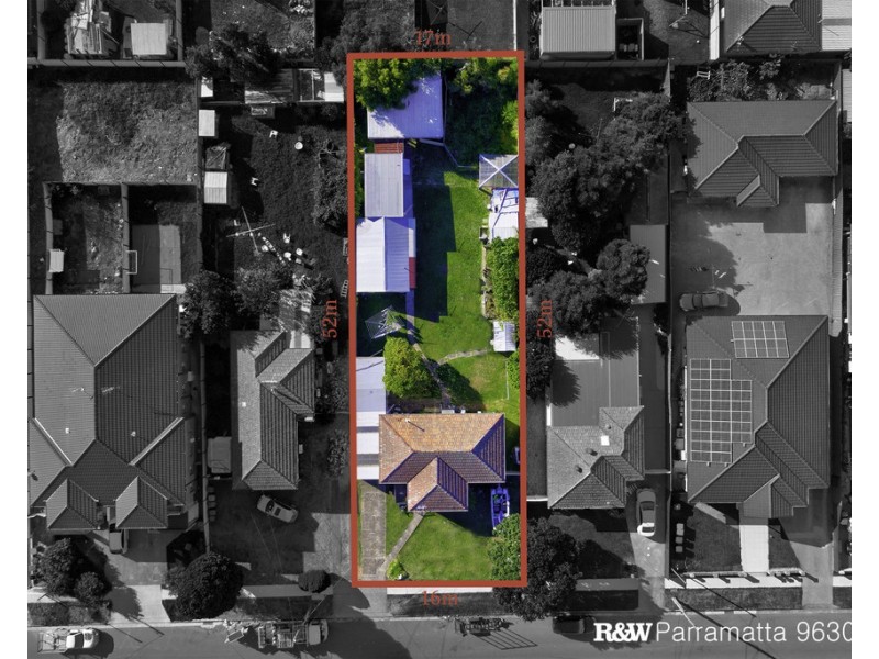 17 Crossland Street, Merrylands NSW 2160