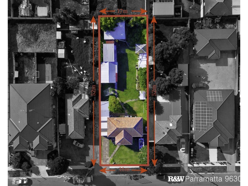 17 Crossland Street, Merrylands NSW 2160