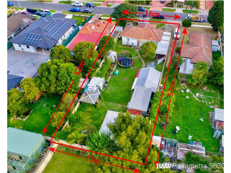 17 Crossland Street, Merrylands NSW 2160
