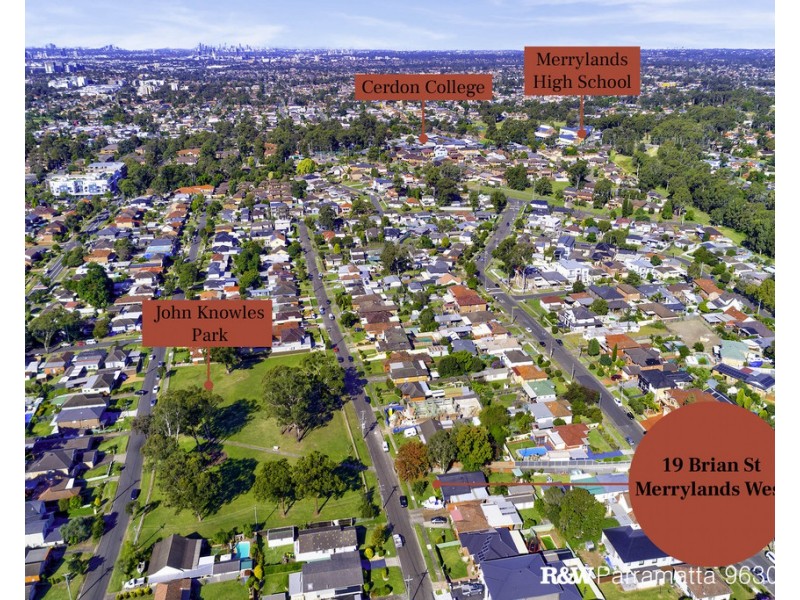 19 Brian Street, Merrylands West NSW 2160
