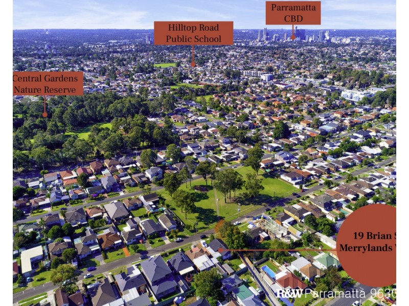 19 Brian Street, Merrylands West NSW 2160