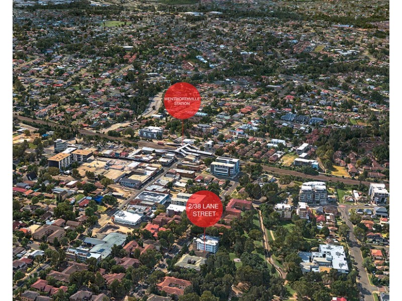 2/36 Lane Street, Wentworthville NSW 2145