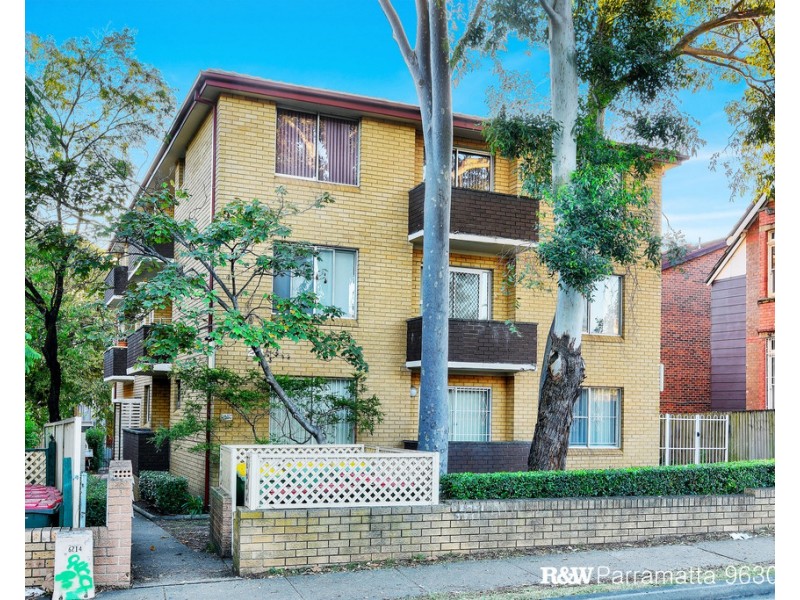 4/23 O’Connell Street, Parramatta NSW 2150
