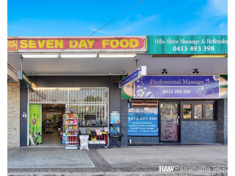 North Parramatta NSW 2151