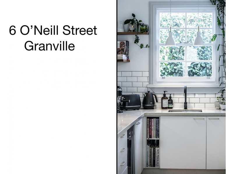16 O’Neill Street, Granville NSW 2142