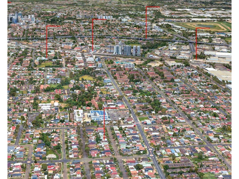 16 O’Neill Street, Granville NSW 2142