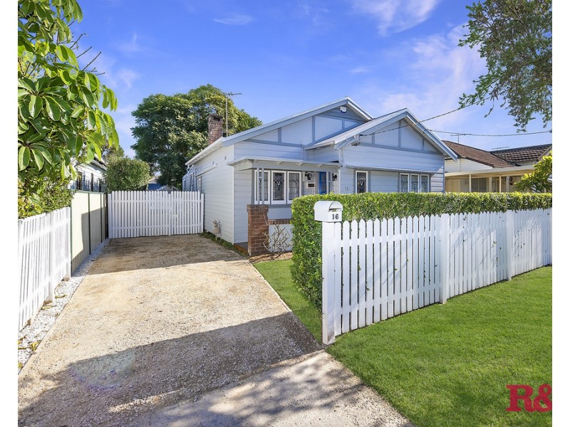 16 O’Neill Street, Granville NSW 2142