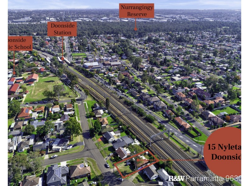15 Nyleta Street, Doonside NSW 2767