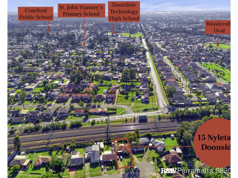 15 Nyleta Street, Doonside NSW 2767