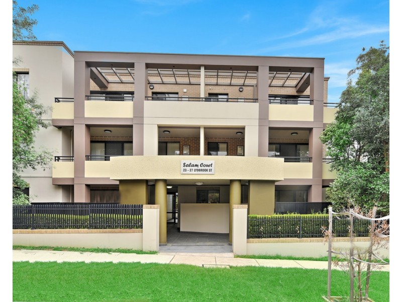 12/23-27 Lydbrook Street, Westmead NSW 2145