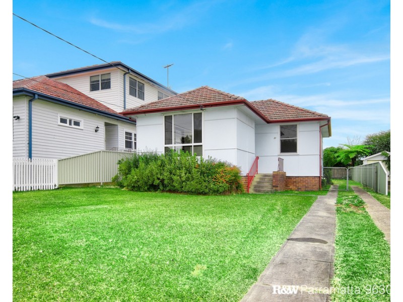 22 Gammell Street, Rydalmere NSW 2116