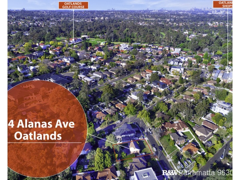 44 Alanas Avenue, Oatlands NSW 2117