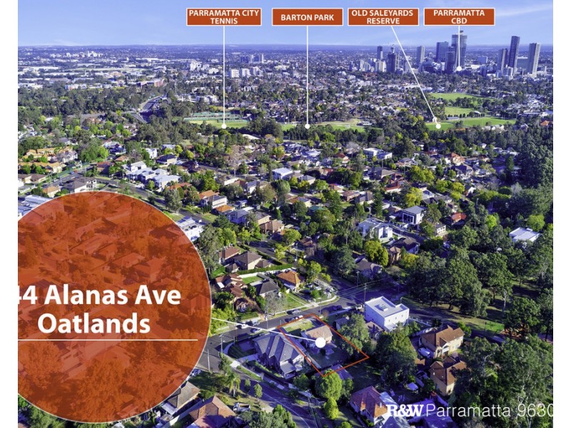 44 Alanas Avenue, Oatlands NSW 2117