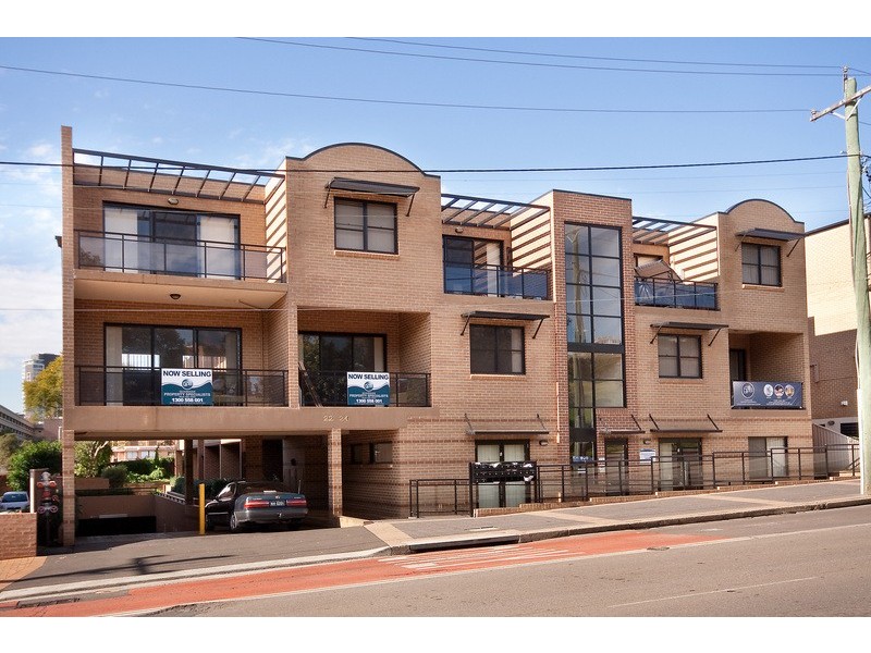 17/22-24 Pitt Street, Parramatta NSW 2150