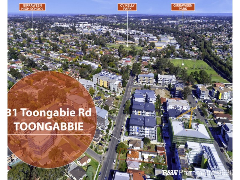 31 Toongabbie Road, Toongabbie NSW 2146