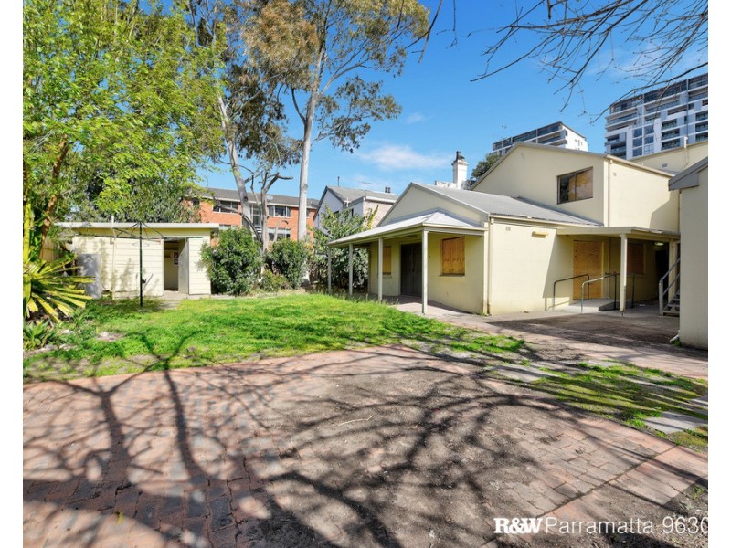 36-40 Station Street East, Harris Park NSW 2150