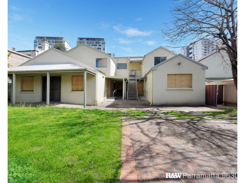 36-40 Station Street East, Harris Park NSW 2150